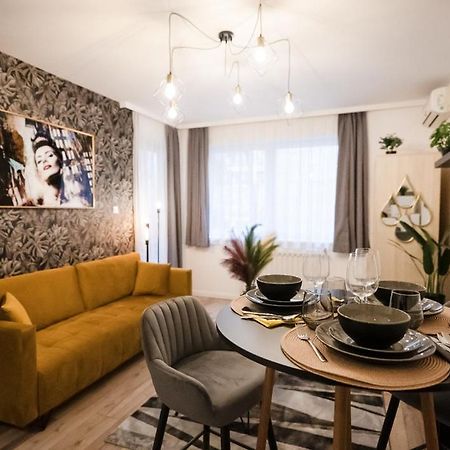 Moonlight Premium Central Apartment Budapest Exteriör bild