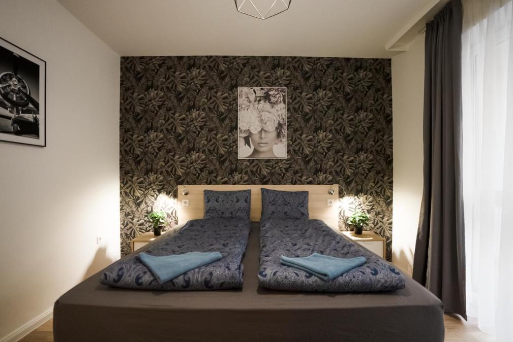 Moonlight Premium Central Apartment Budapest Exteriör bild