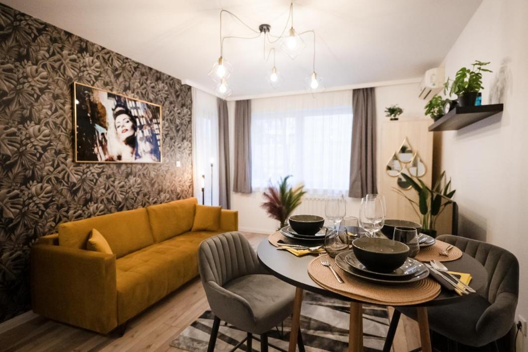 Moonlight Premium Central Apartment Budapest Exteriör bild