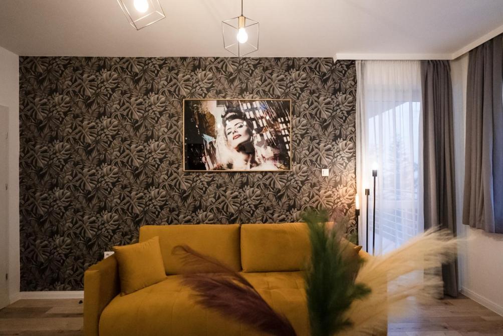 Moonlight Premium Central Apartment Budapest Exteriör bild